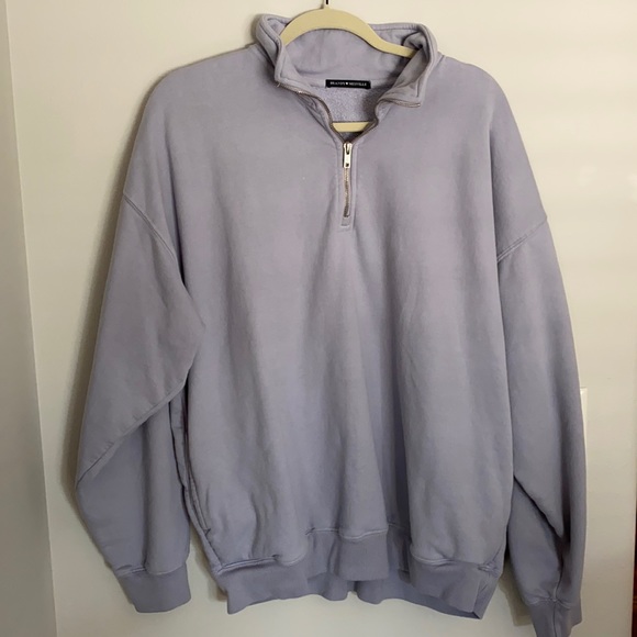 brandy Melville quarter zip <3 - Picture 2 of 3